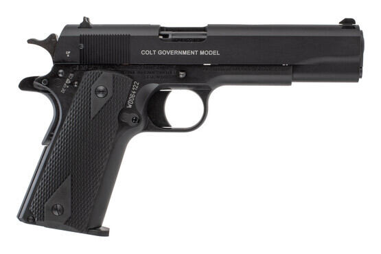 Walther 1911 A1 22lr with a 5 inch barrel